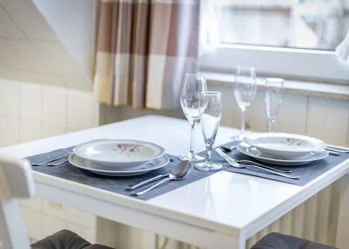 1 Id 463 Apartamento Sankt Peter-Ording