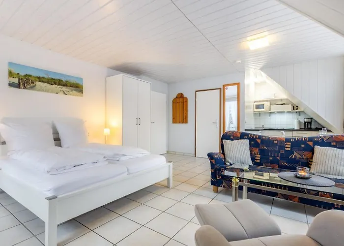 1 Id 463 Apartamento Sankt Peter-Ording